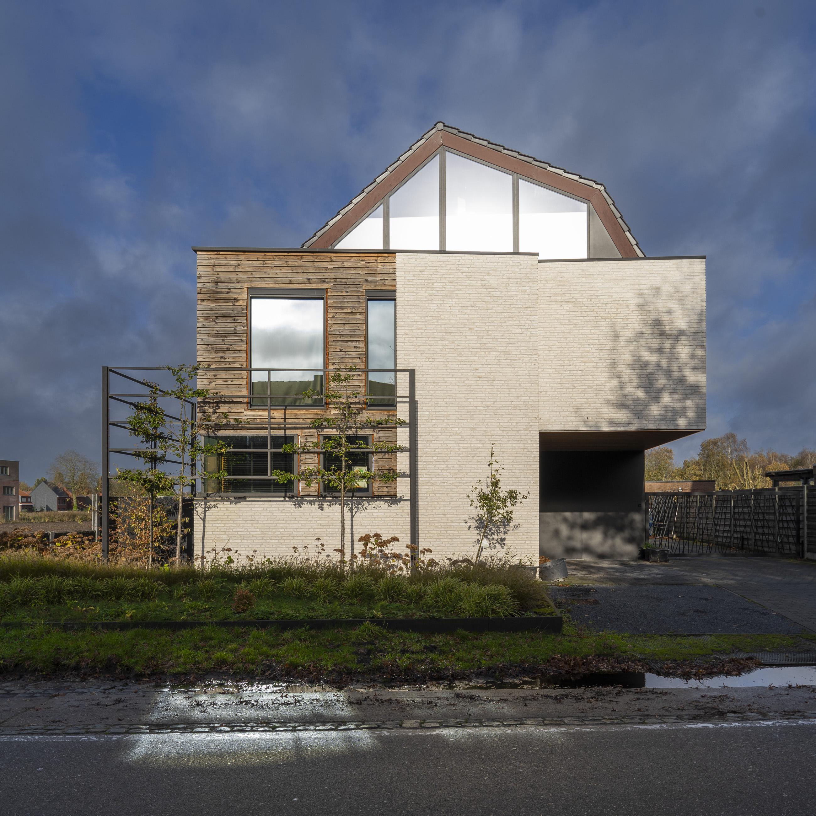 Blockx Woningbouw logo