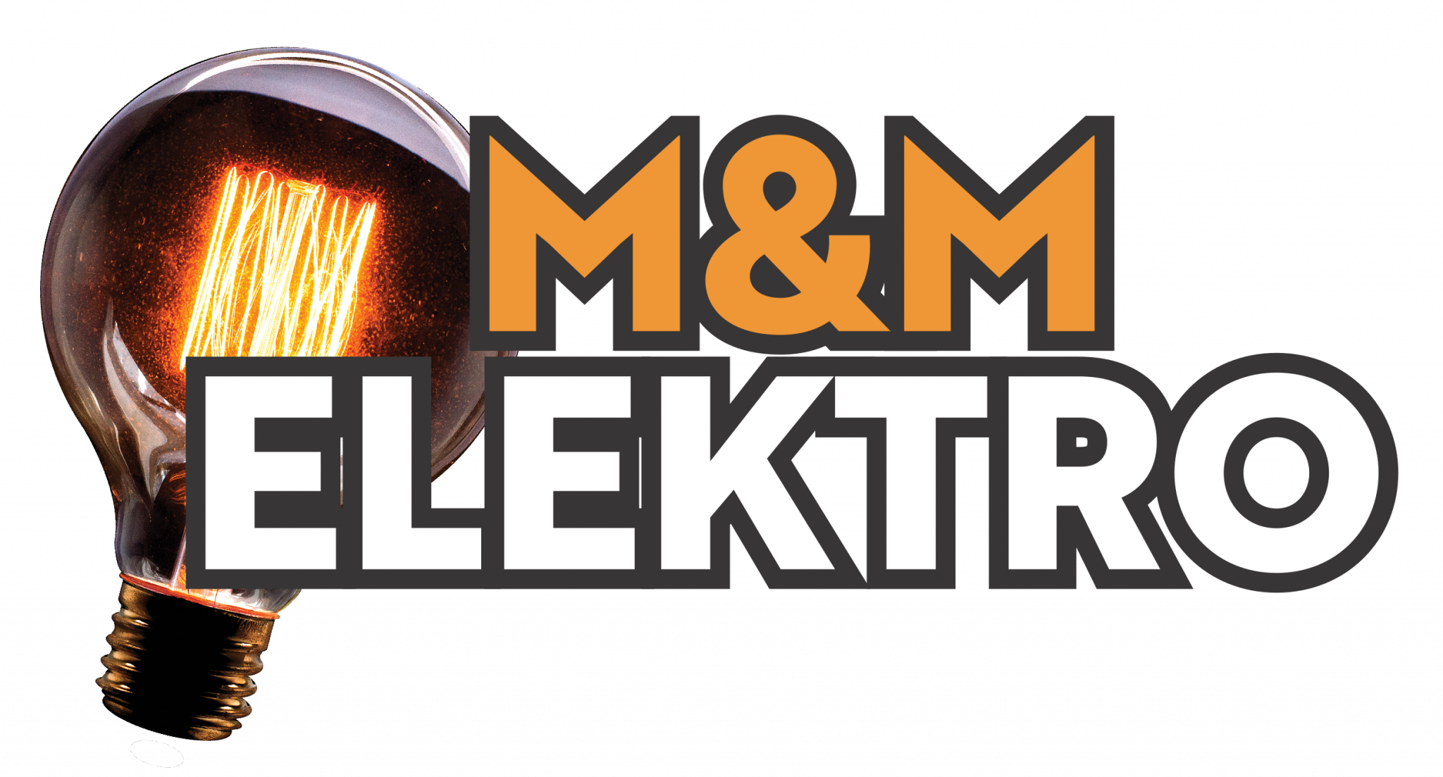 M&M Elektro logo
