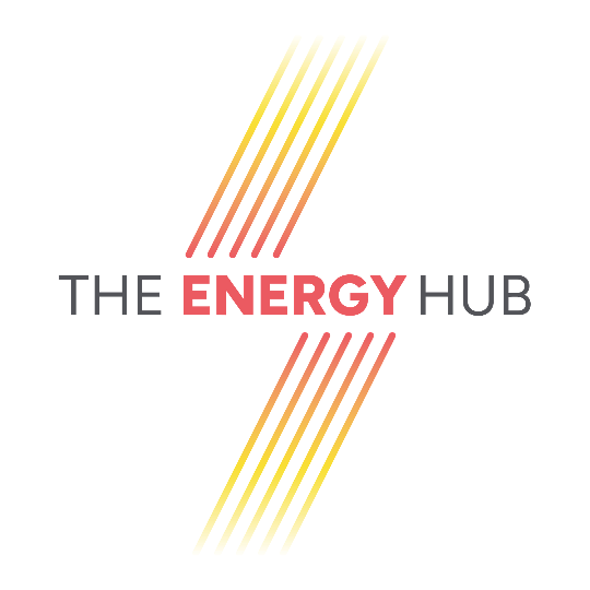 THE ENERGY HUB logo
