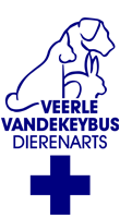 Dierenartsenpraktijk Vandekeybus logo