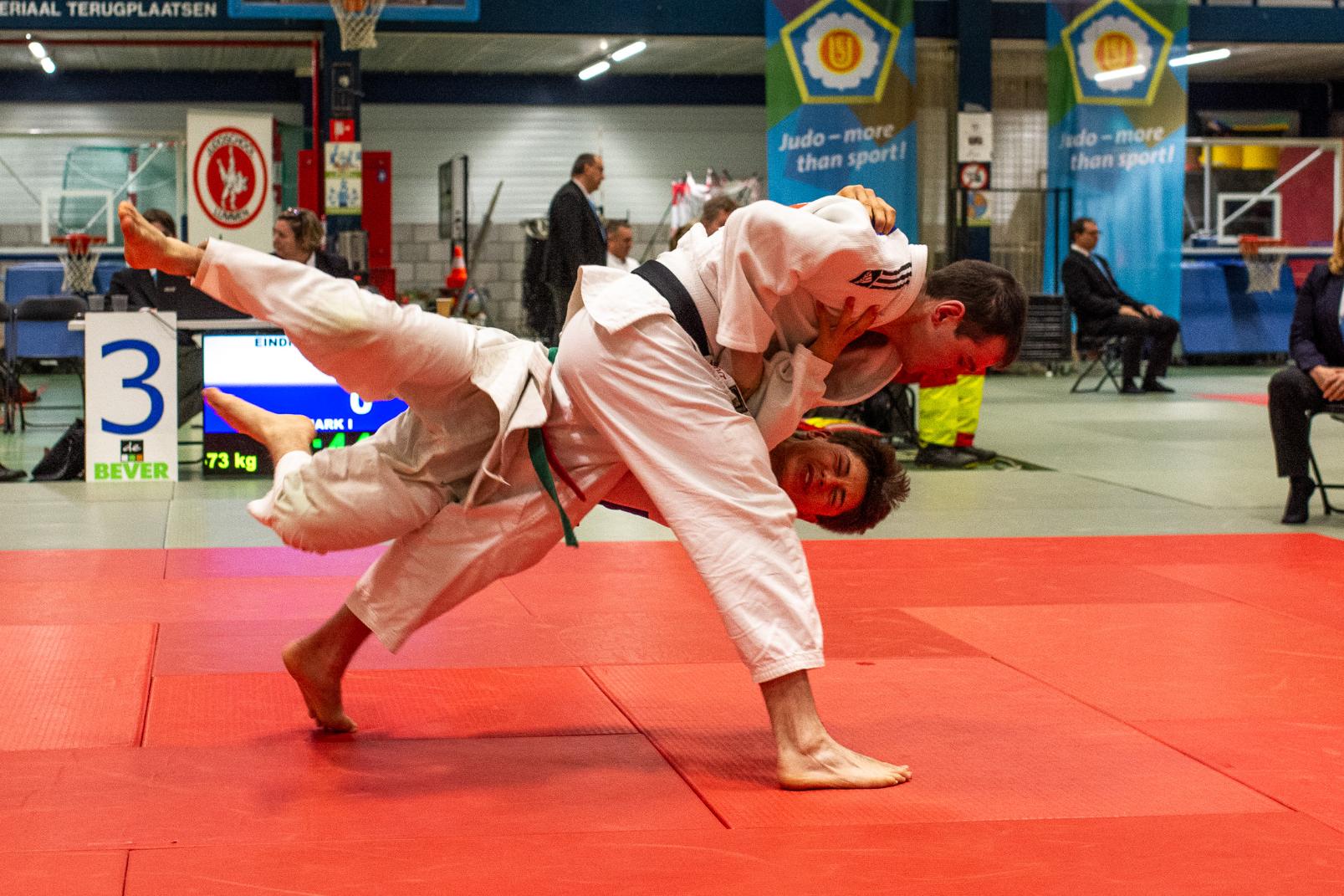 Judoclub Samurai Eindhout logo