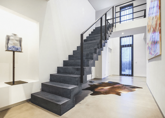 Betontrappen Tom Hermans logo