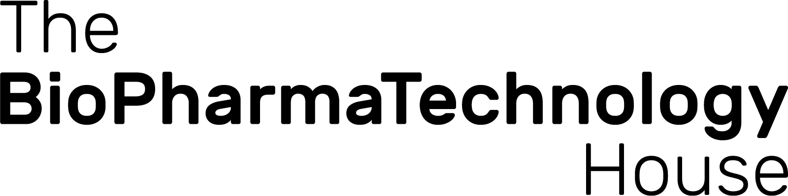 The BioPharmaTechnology House logo