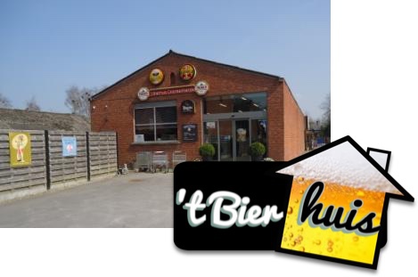 Drankenhandel ’t Bierhuis logo