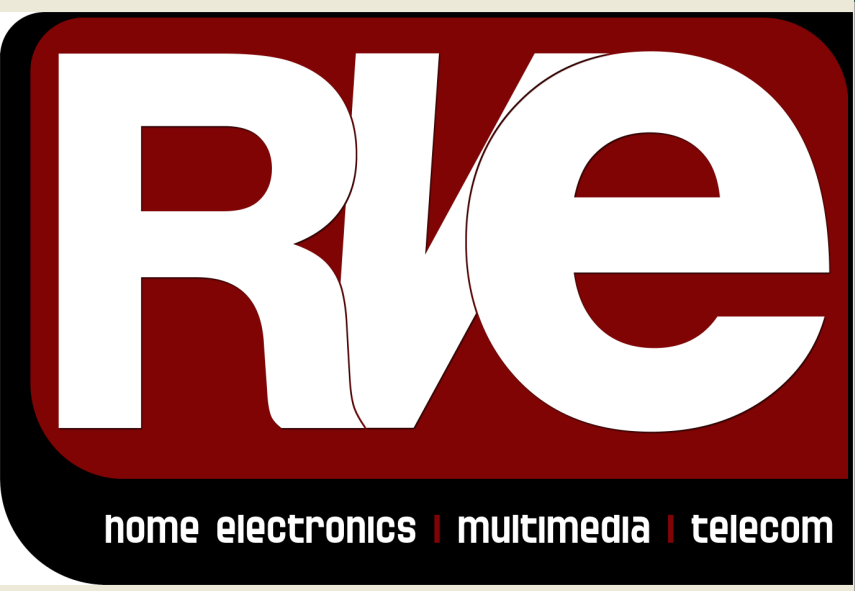 RVE Electronics logo