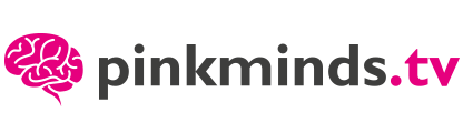 PINK MINDS MEDIA logo