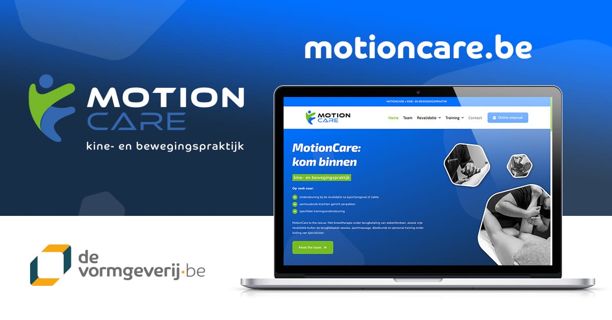 MotionCare logo