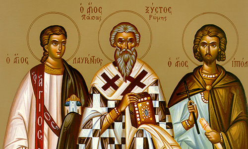 Orthodoxe Gemeenschap provincie Antwerpen logo