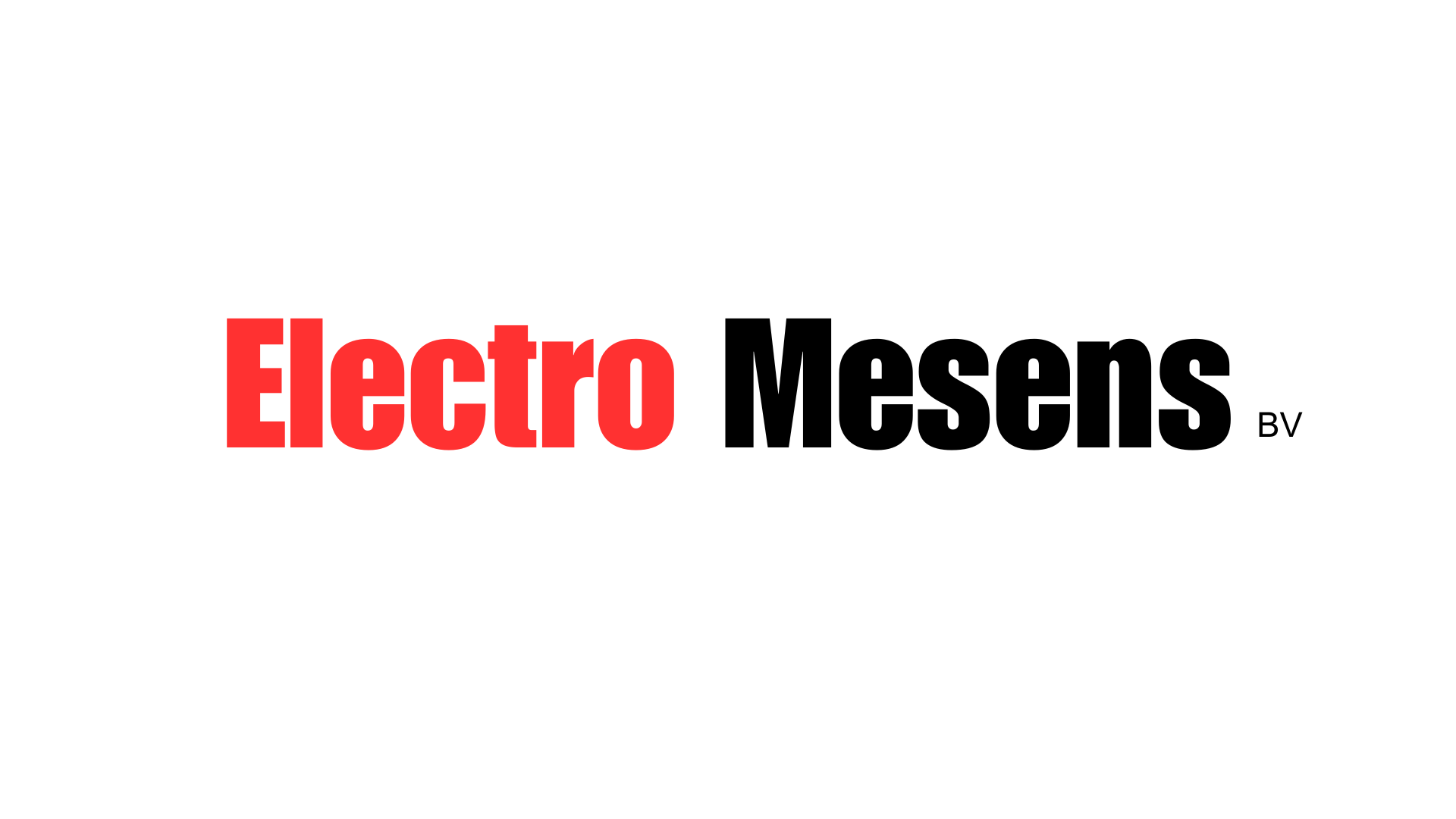 Mesens Electro logo