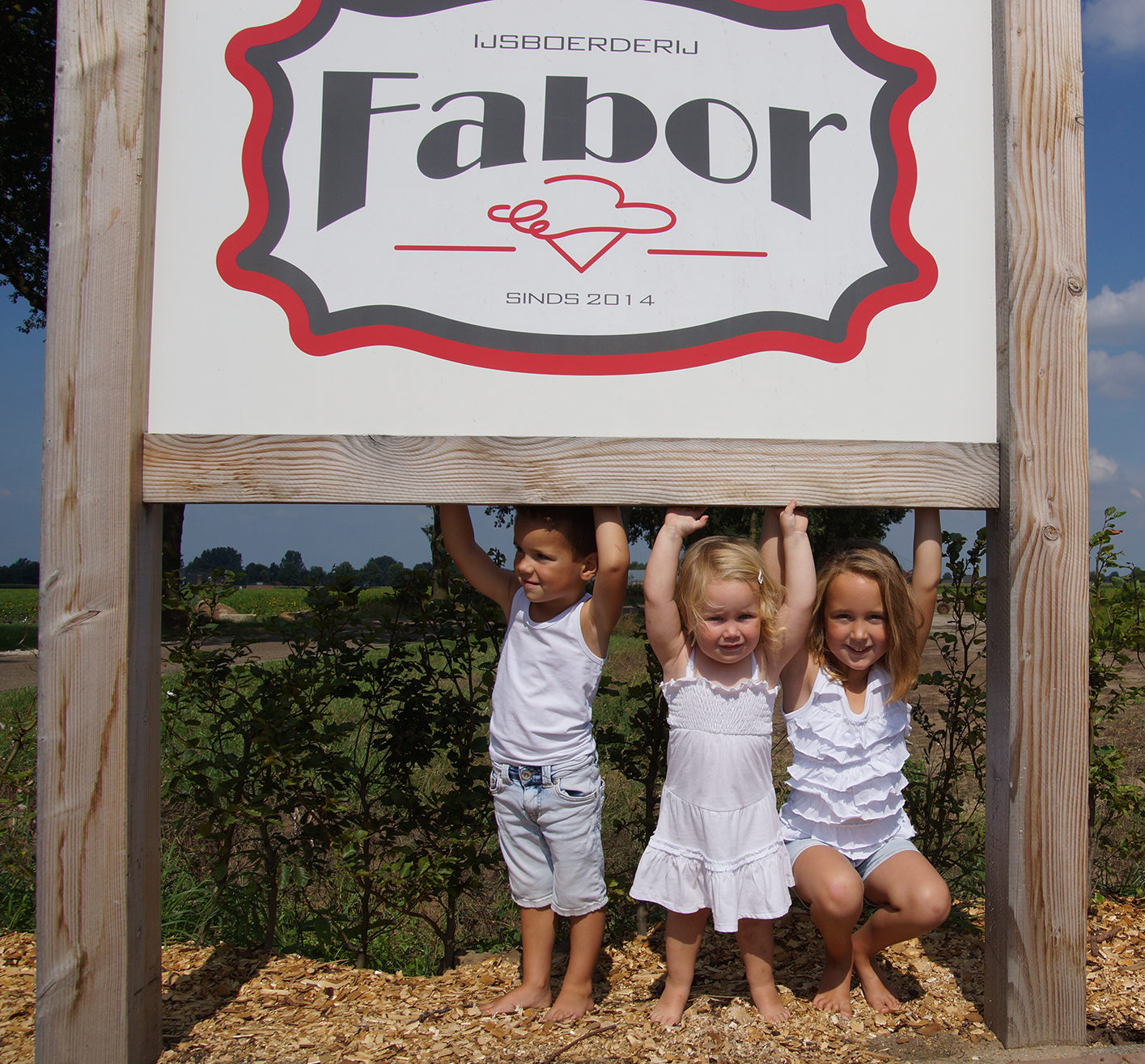 IJsboerderij Fabor logo