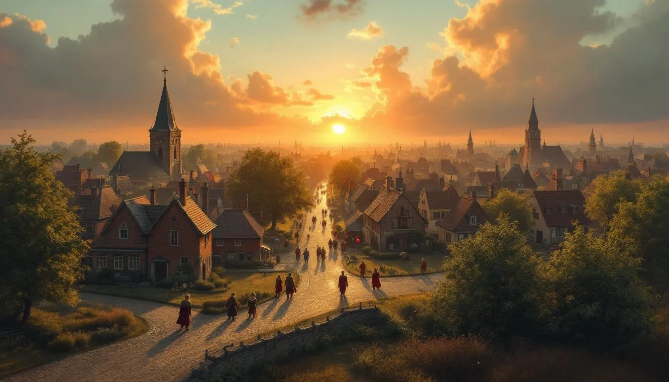 Reign of Brabant: Kempense ondernemer bouwt satirische strategy game in zijn eentje